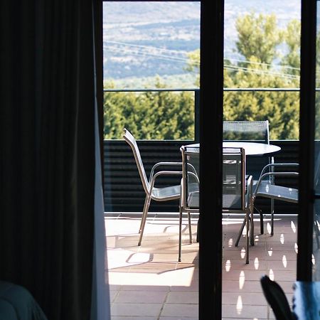 Posada Rural Spa Granja La Tejera De Lozoya Гаргантилья-дель-Лосоя Экстерьер фото