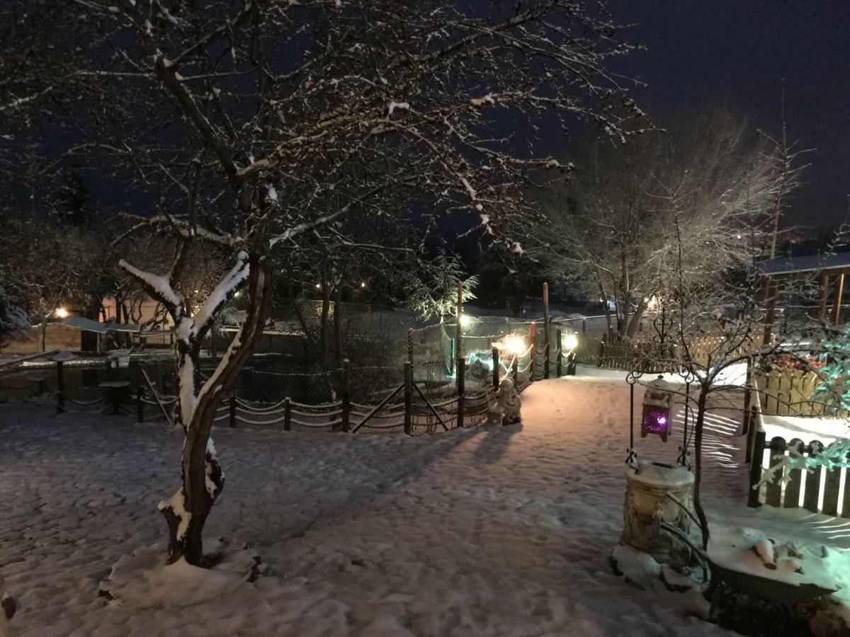 Posada Rural Spa Granja La Tejera De Lozoya Гаргантилья-дель-Лосоя Экстерьер фото